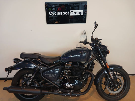 2026 Royal Enfield Shotgun 650