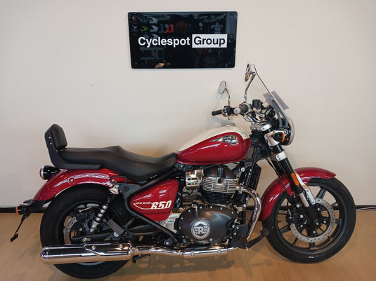 2026 Royal Enfield Super Meteor 650