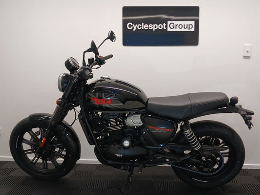 2026 BSA Bantam Barrel Black