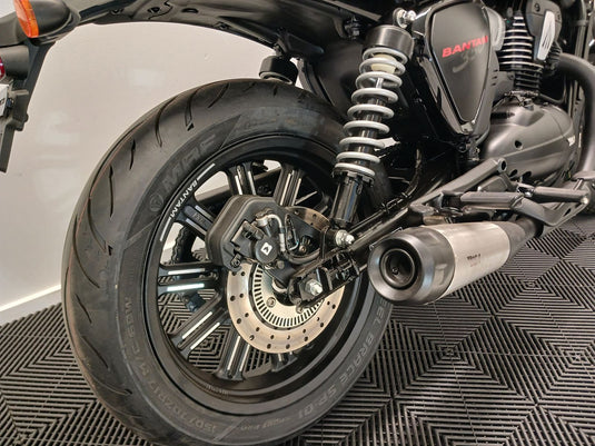 2026 BSA Bantam Barrel Black