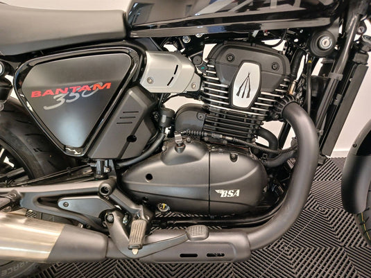 2026 BSA Bantam Barrel Black