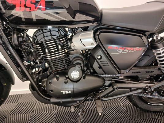 2026 BSA Bantam Barrel Black