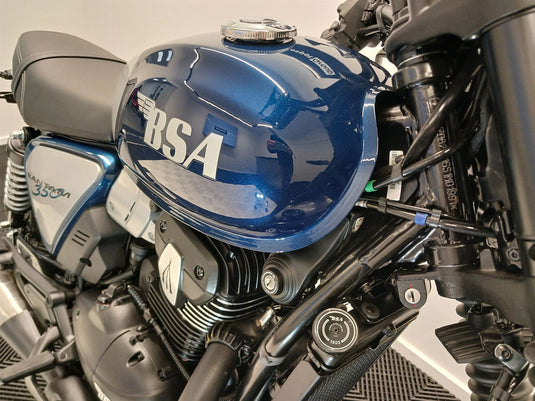 2026 BSA Bantam Oxford Blue