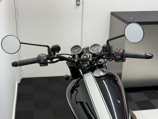 2024 BSA Gold Star MIDNIGHT BLACK