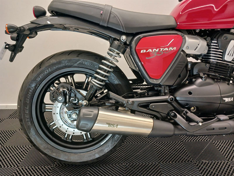 Load image into Gallery viewer, 2026 BSA Bantam Firecracker Red
