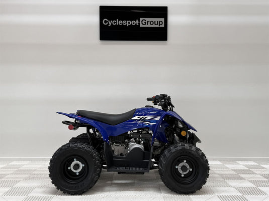 2024 Yamaha Raptor 50