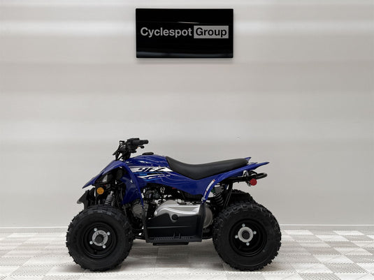 2024 Yamaha Raptor 50