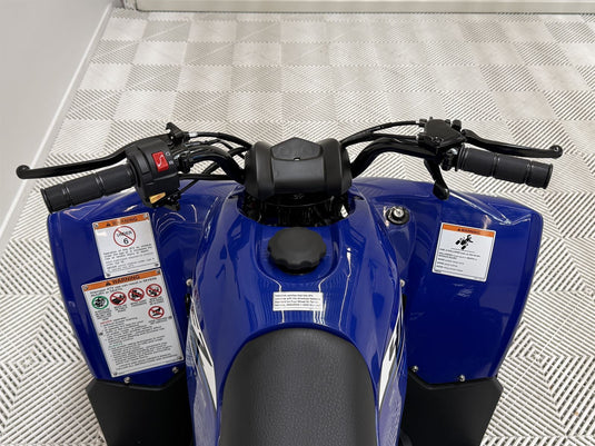 2024 Yamaha Raptor 50