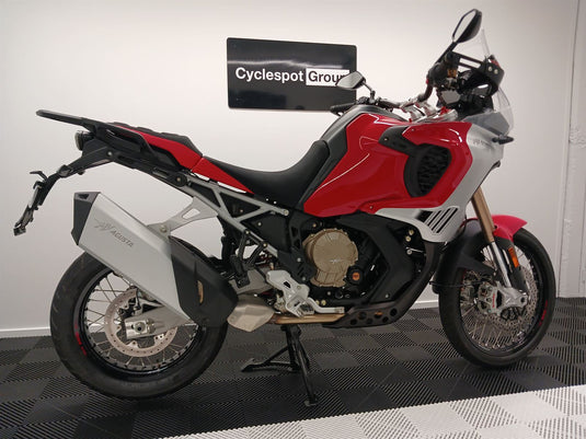 2024 MV Agusta Enduro Veloce Ex demo