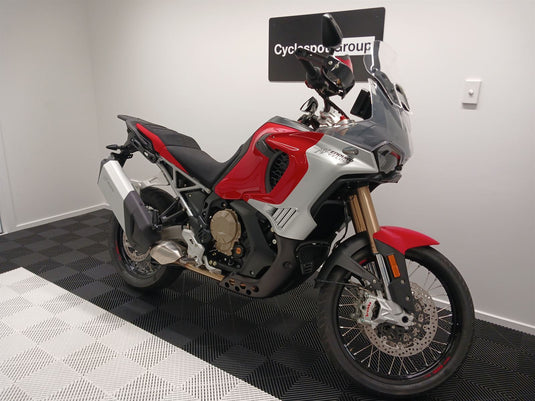 2024 MV Agusta Enduro Veloce Ex demo