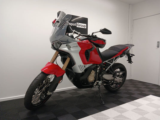2024 MV Agusta Enduro Veloce Ex demo