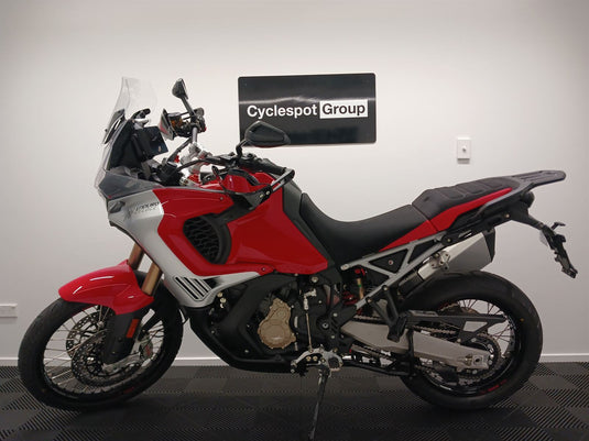 2024 MV Agusta Enduro Veloce Ex demo