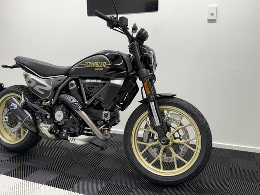 2025 Ducati Scrambler FULL THROTTLE