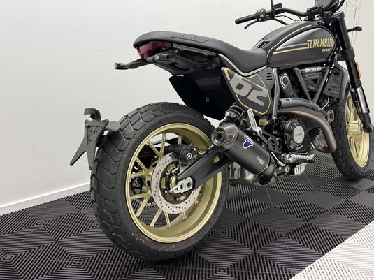 2025 Ducati Scrambler FULL THROTTLE