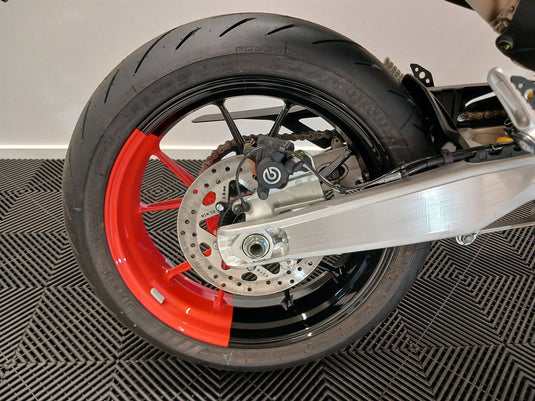 2025 Ducati Hypermotard 698 Mono RVE