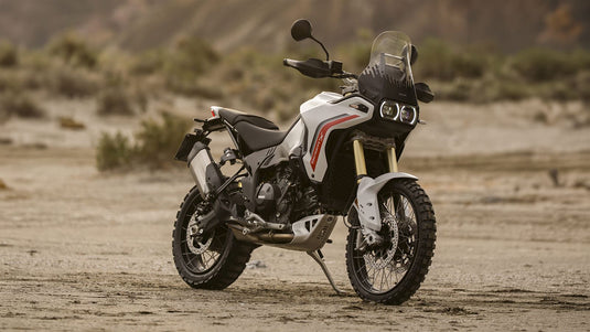 2026 Ducati Desert X