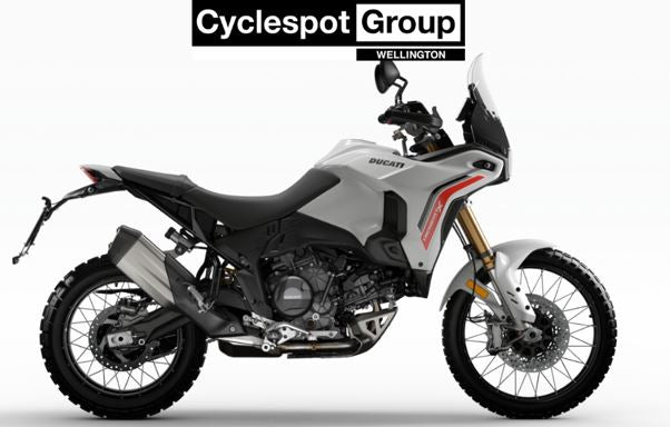 Load image into Gallery viewer, 2026 Ducati Desert X
