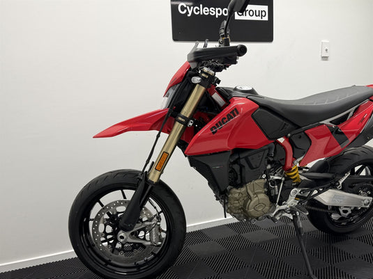 2024 Ducati Hypermotard 698 MONO