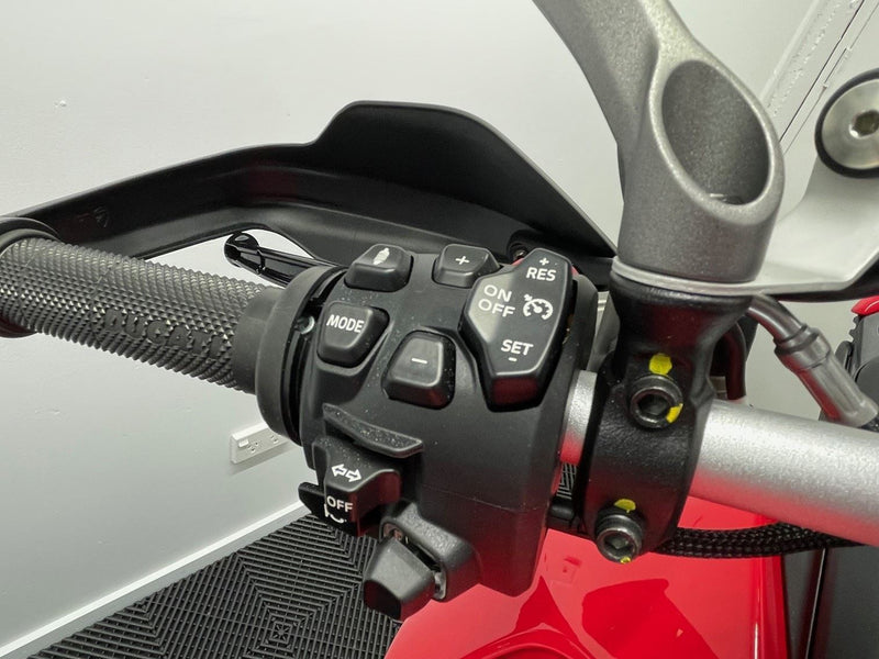 Load image into Gallery viewer, 2025 Ducati Multistrada V4 Rally Travel Radar
