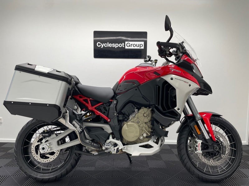 Load image into Gallery viewer, 2025 Ducati Multistrada V4 Rally Travel Radar
