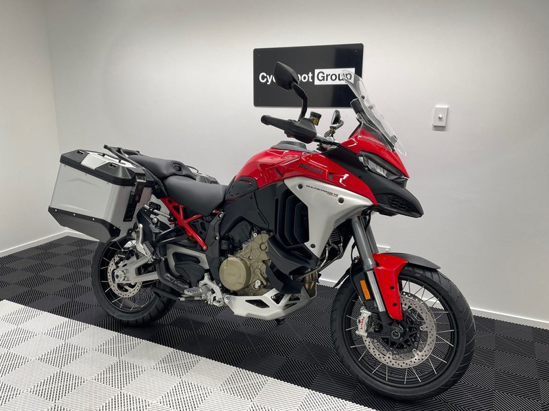 Load image into Gallery viewer, 2025 Ducati Multistrada V4 Rally Travel Radar
