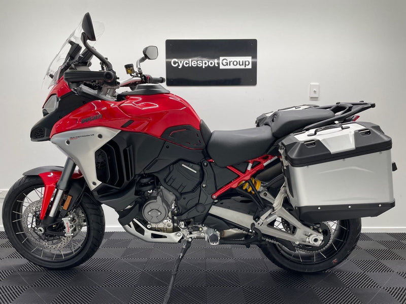 Load image into Gallery viewer, 2025 Ducati Multistrada V4 Rally Travel Radar
