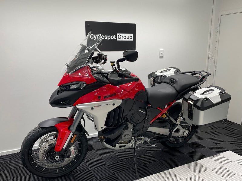 Load image into Gallery viewer, 2025 Ducati Multistrada V4 Rally Travel Radar
