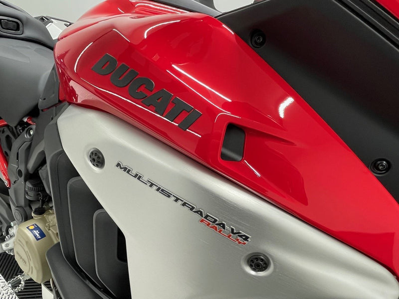 Load image into Gallery viewer, 2025 Ducati Multistrada V4 Rally Travel Radar
