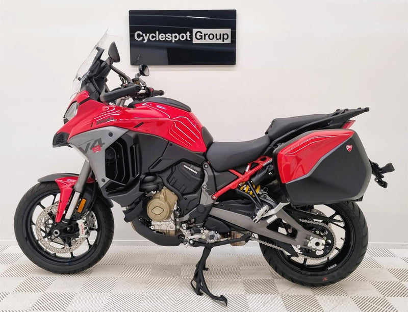 Load image into Gallery viewer, 2026 Ducati Multistrada V4S Travel &amp; Radar
