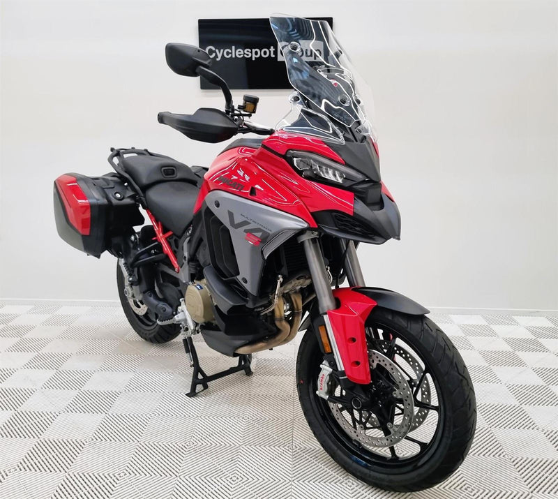 Load image into Gallery viewer, 2026 Ducati Multistrada V4S Travel &amp; Radar
