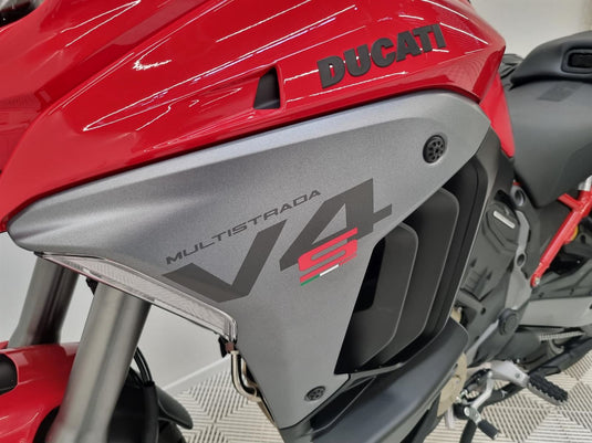 2026 Ducati Multistrada V4S Travel & Radar