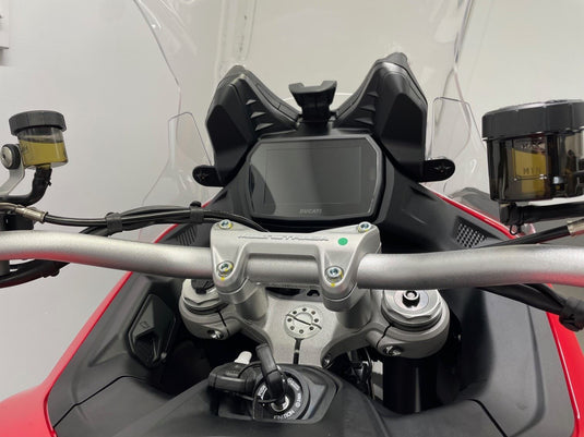 2026 Ducati Multistrada V2S TRAVEL