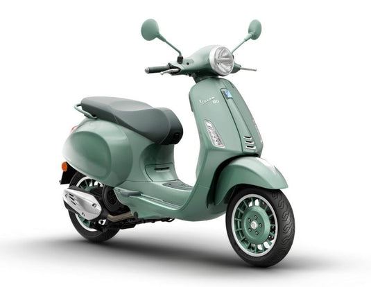 2026 Vespa Primavera 80th Anniversary