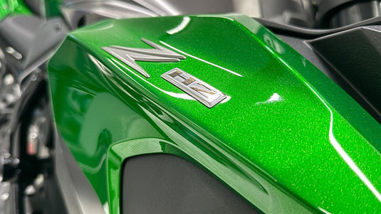2025 Kawasaki Z H2