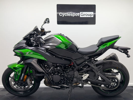 2025 Kawasaki Z H2