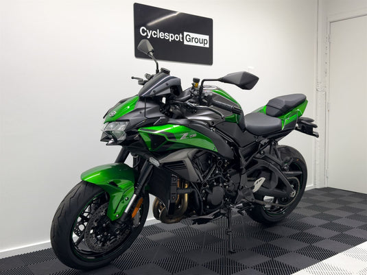 2025 Kawasaki Z H2