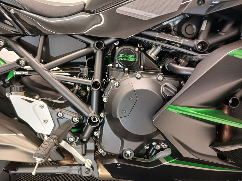 Load image into Gallery viewer, 2025 Kawasaki Ninja H2 SX
