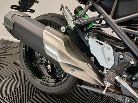 2025 Kawasaki Ninja H2 SX
