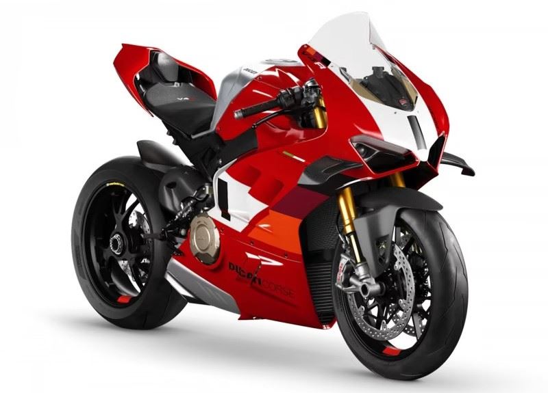 Load image into Gallery viewer, 2024 Ducati Panigale V4R | Track Time Offer
