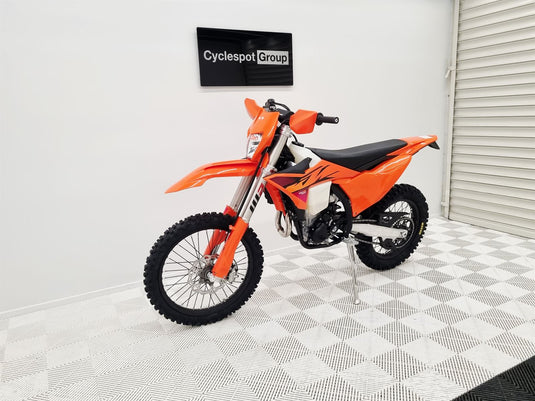 2026 KTM EXC-F 350