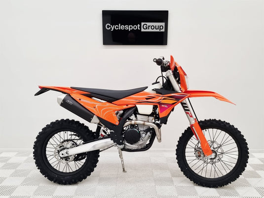 2026 KTM EXC-F 350