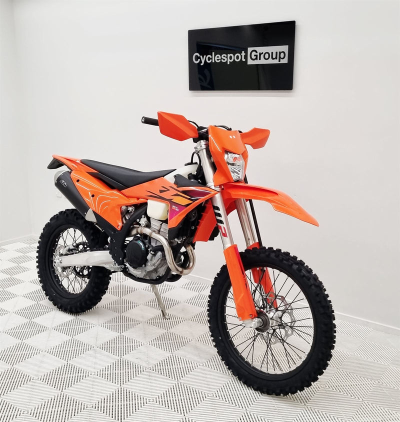 Load image into Gallery viewer, 2026 KTM EXC-F 350
