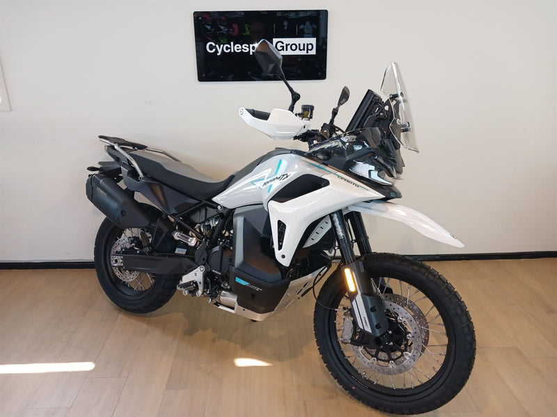 Load image into Gallery viewer, 2026 CFMOTO MT X "Low Seat"
