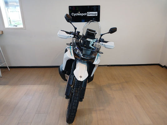 2026 CFMOTO MT X "Low Seat"