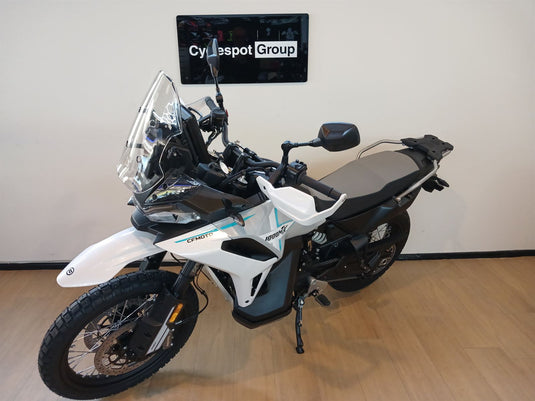 2026 CFMOTO MT X "Low Seat"