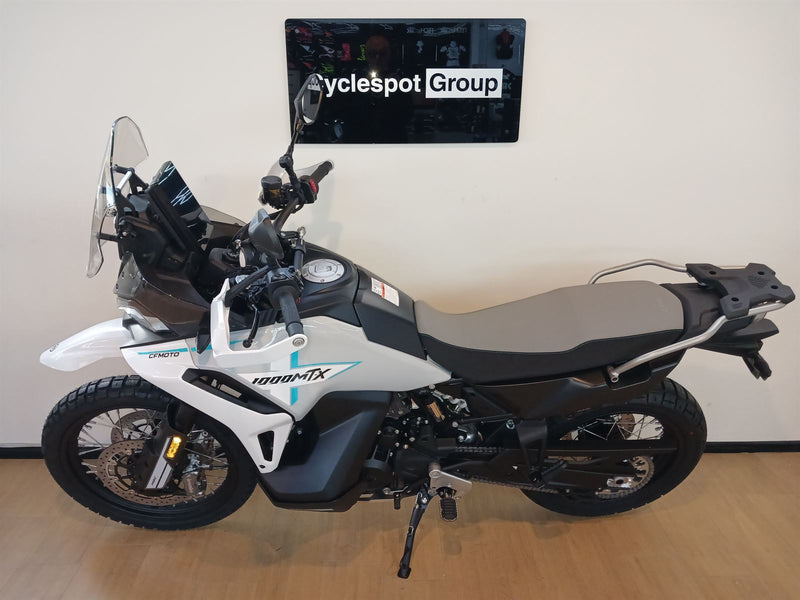 Load image into Gallery viewer, 2026 CFMOTO 1000MT-X Low Seat
