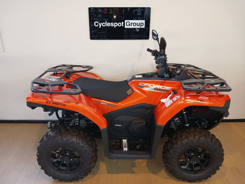 Load image into Gallery viewer, 2026 CFMOTO CFORCE 400 eps
