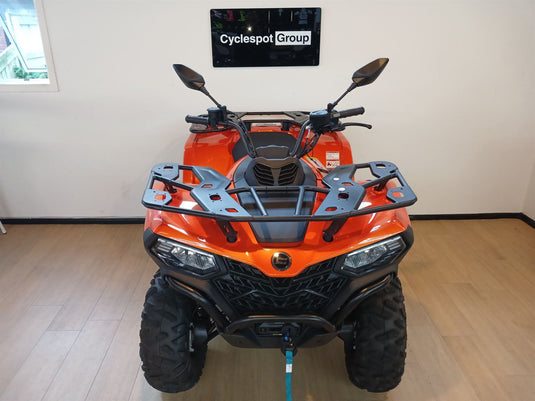 2026 CFMOTO CFORCE 400 eps