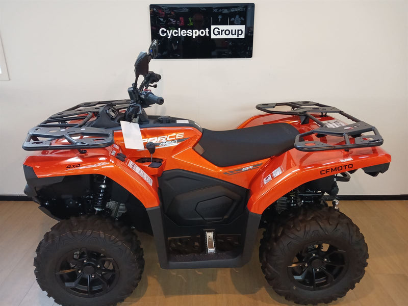 Load image into Gallery viewer, 2026 CFMOTO CFORCE 400 eps
