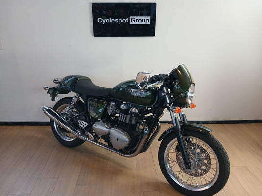 2013 Triumph Thruxton 900